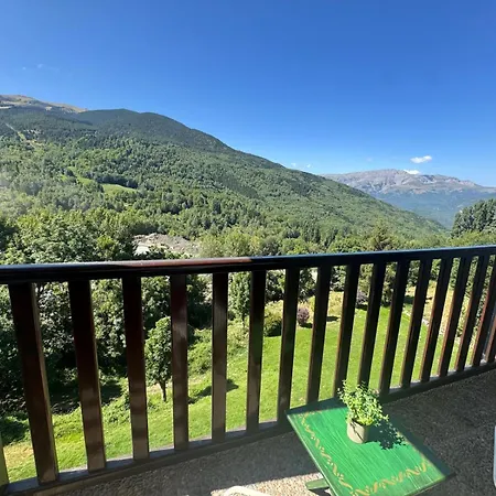 C09 - Pirineos - Villmor Aramón Cerler