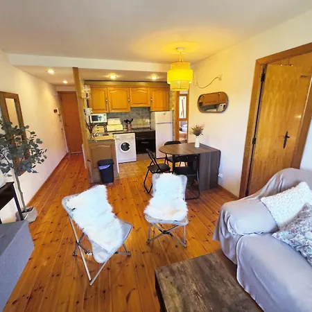 C09 - Pirineos - Villmor Lejlighed Cerler