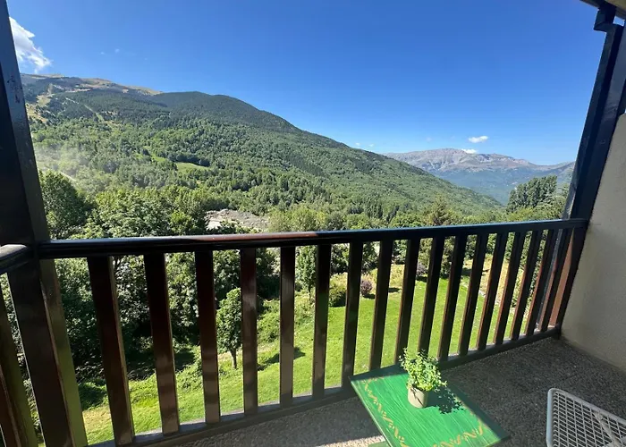 C09 - Pirineos - Villmor Cerler