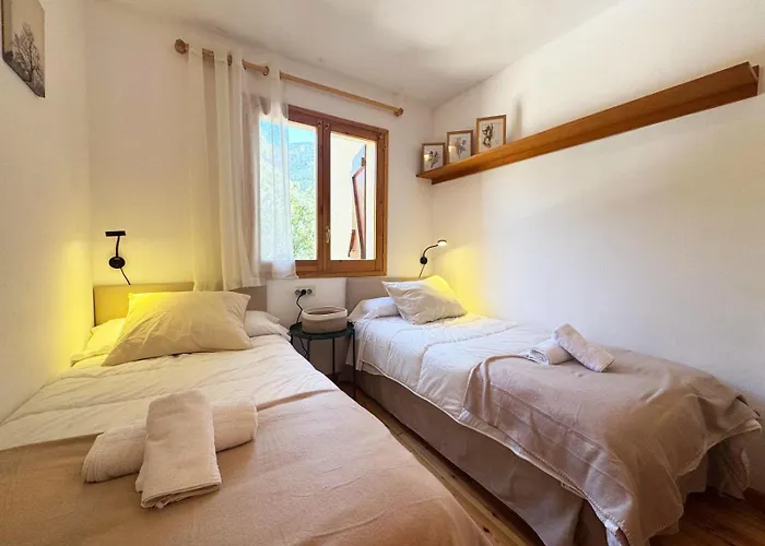 C09 - Pirineos - Villmor Apartamento Cerler