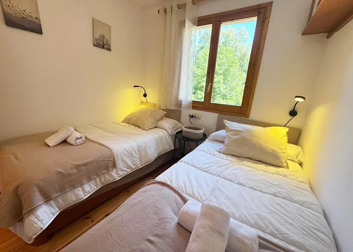 C09 - Pirineos - Villmor Apartamento *