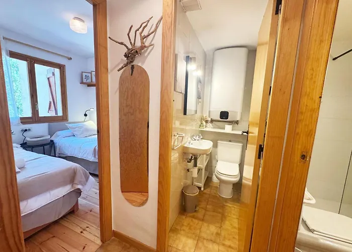 Apartamento C09 - Pirineos - Villmor *