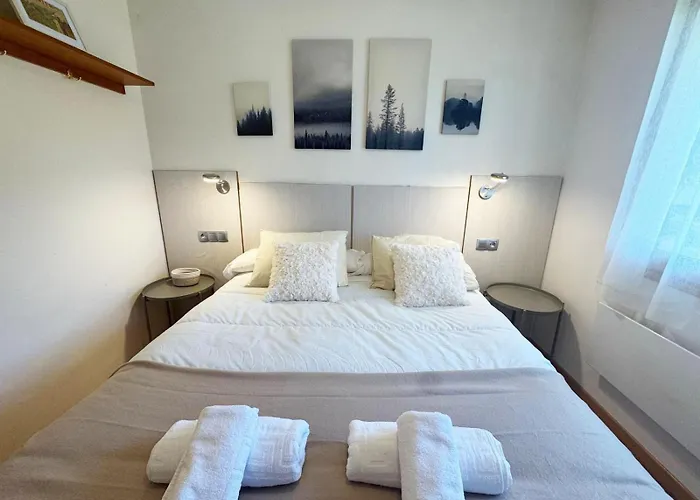 C09 - Pirineos - Villmor Apartamento