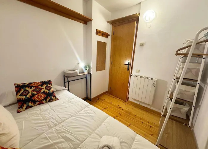 Apartamento C09 - Pirineos - Villmor *