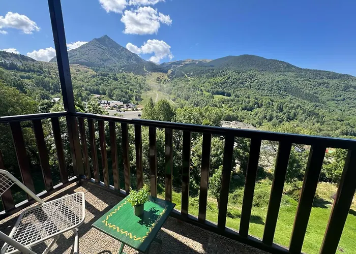 C09 - Pirineos - Villmor Cerler