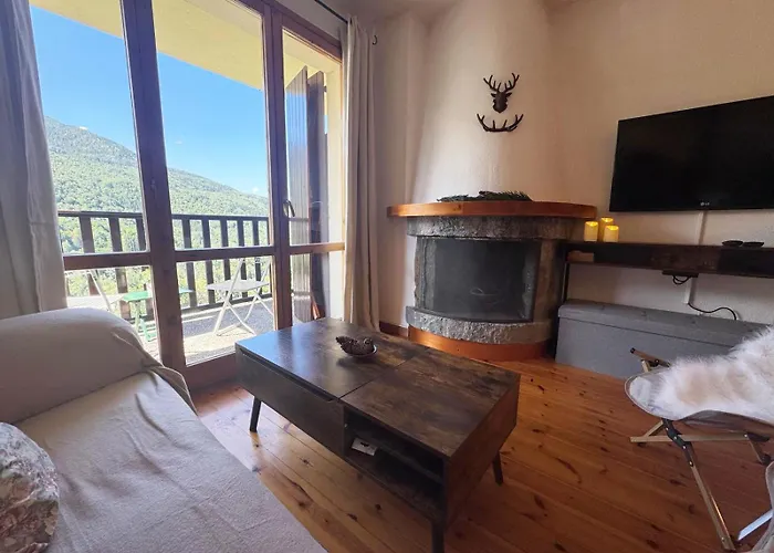 Apartamento C09 - Pirineos - Villmor