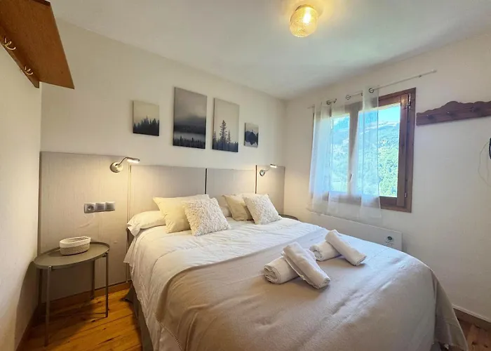 C09 - Pirineos - Villmor Apartamento *