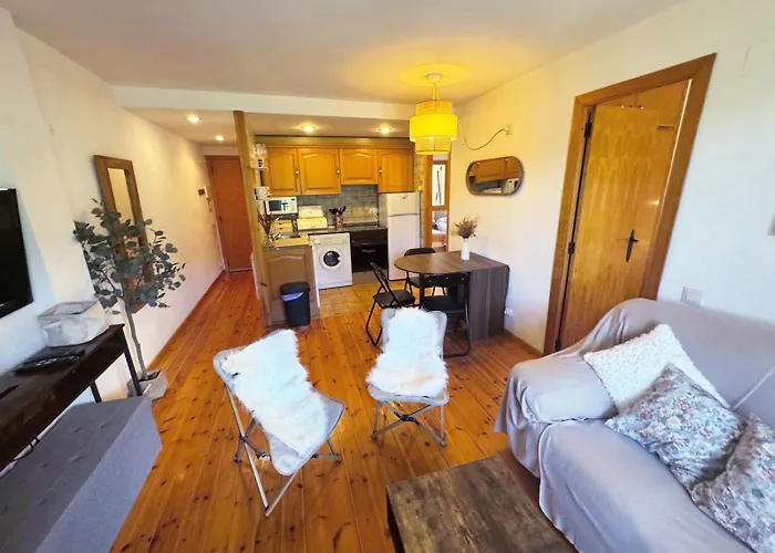 C09 - Pirineos - Villmor Apartamento Cerler