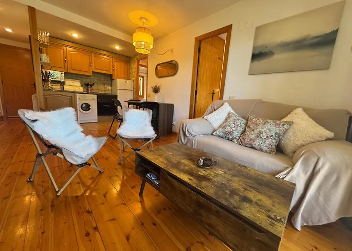 C09 - Pirineos - Villmor Apartamento Cerler